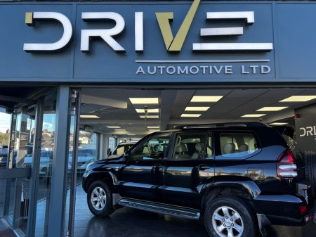 2007 Toyota Landcruiser - thumbnail 4