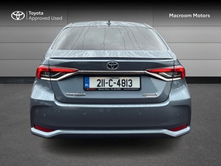 2021 Toyota Corolla - thumbnail 4