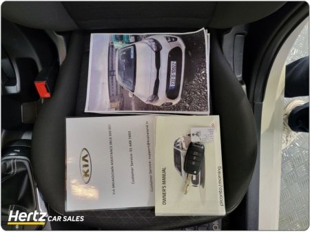 2023 Kia Picanto MY23 1.0 Petrol Manual €12,995 thumbnail