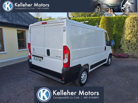 2023 Citroen Relay - thumbnail 6