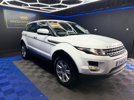 2012 Land Rover Range Rover Evoque for sale