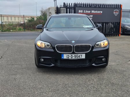 2012 BMW 5 Series - thumbnail 10