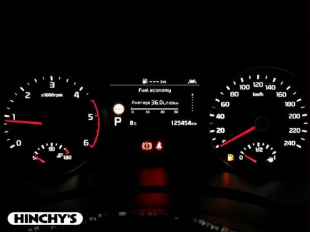 2021 Kia Sportage 1.6 CRDI MILD HYBRID K3 Auto thumbnail