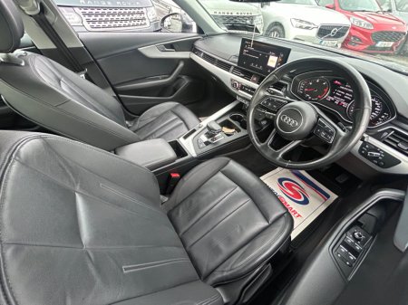 2023 Audi A4 - thumbnail 19