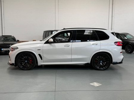 2022 BMW X5 - thumbnail 44