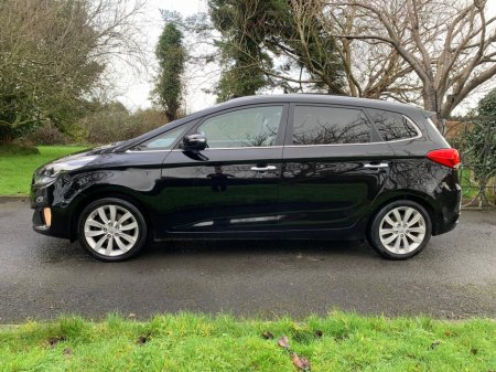 2017 Kia Carens OR RONDO PLATINUM PE 5DR €11,995 thumbnail