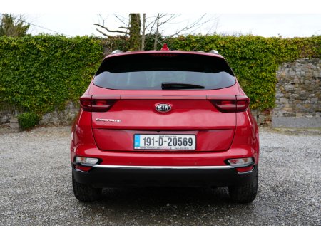 2019 Kia Sportage K3 5DR MANUAL €17,900 thumbnail