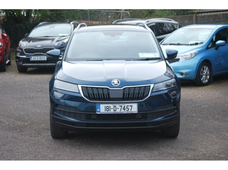 2018 Skoda Karoq - thumbnail 2