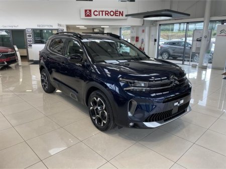 2026 Citroen C5 Aircross Auto, Diesel: €46,500