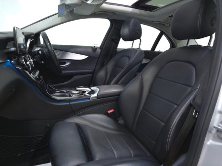 2018 Mercedes-Benz C Class C 220 D €22,950 thumbnail