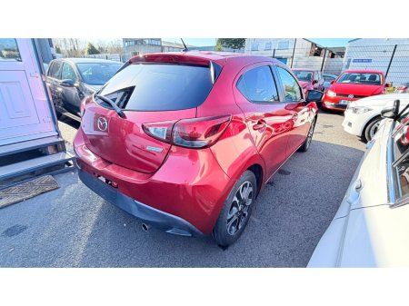 2015 Mazda Demio - thumbnail 8
