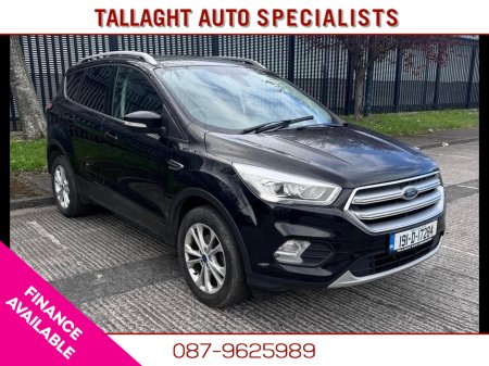 2019 Ford Kuga TITANIUM