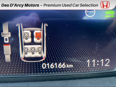 2022 Honda Jazz 1.5 E:HEV COMFORT 5DR AUTO HEV €22,950 thumbnail