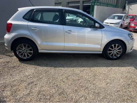 2018 Volkswagen Polo 1.2 €14,950