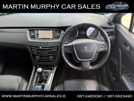 2016 Peugeot 508 - thumbnail 13