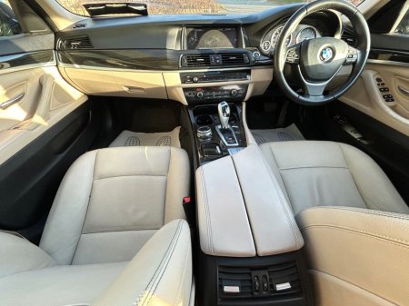 2014 BMW 5 Series - thumbnail 9