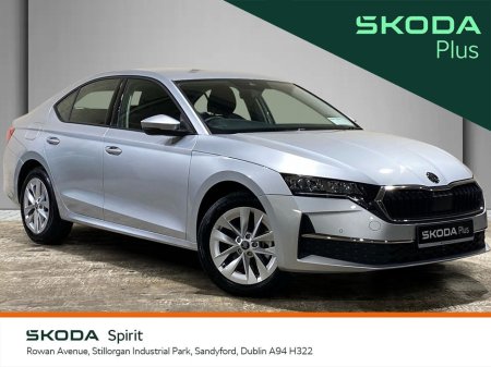 2025 Skoda Octavia Selection 2.0TDI 115bhp €34,950 thumbnail