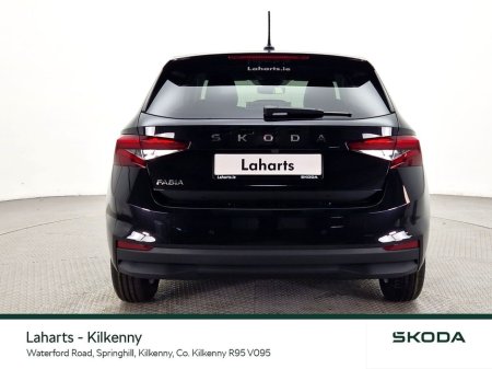 2026 Skoda Fabia SELECTION 1.0TSI 95HP €26,950 thumbnail