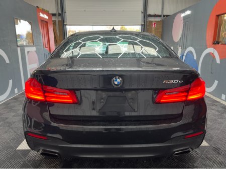 2018 BMW 5 Series €24950 2018 BMW 530E M-SPORT IPERFORMANCE 2.0 AUTOMATIC / CRUISE CONTROL / 360° CAMERA / ELECTRIC MEMORY & HEATED SEATS / PADDLE SHIFTERS / AMBIENT LIGHTS / HEATED REAR SEATS €24,950 thumbnail