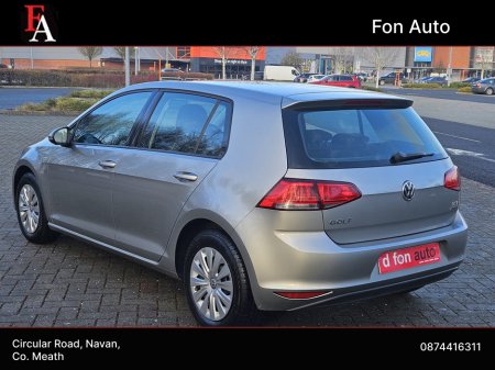 2013 Volkswagen Golf 1.2  PETROL  TSI TECH 5 DOOR HATCHBACK MODEL *HIGH SPEC *NEW NCT02/27 *SERVICED**WARRANTY  *CALL 0874416311 €8,450 thumbnail