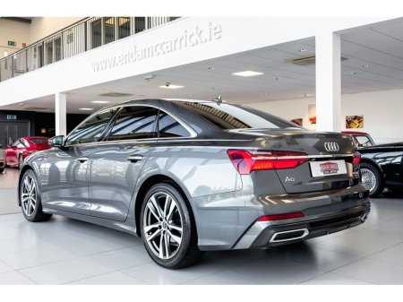 2022 Audi A6 - thumbnail 7
