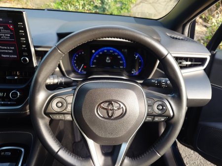 2020 Toyota Corolla - thumbnail 9