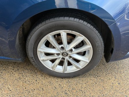 2018 Renault Megane DYNAMIQUE NAV DCI 110 4DR €10,250 thumbnail