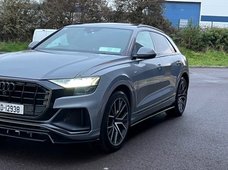 2019 Audi Q8 - thumbnail 15