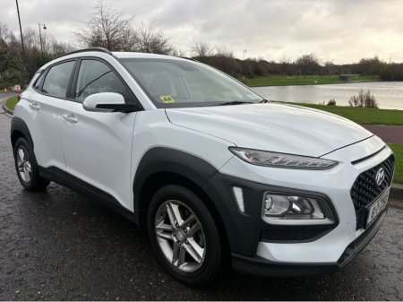 2018 Hyundai Kona COMFORT MODEL NCT 02/28 €12,950