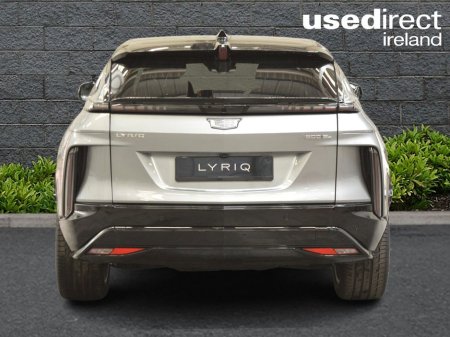 2026 Cadillac Lyriq - thumbnail 4