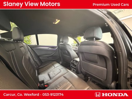 2021 BMW 5 Series M SPORT MHEV AUTO 520 D €34,950 thumbnail