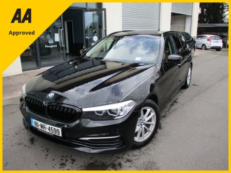 2018 BMW 5 Series 520D SE TOURING 5DR AUTO