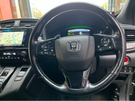 2022 Honda CR-V €33950! 2022 HONDA CR-V HYBRID HEV EX BLACK EDITION 2.0 AUTOMATIC / CRUISE CONTROL / REVERSE CAMERA / ELECTRIC MEMORY & HEATED SEATS / SUNROOF €33,950 thumbnail