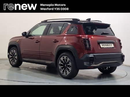 2026 Renault 4 Iconic 52kWh 150hp €37,495