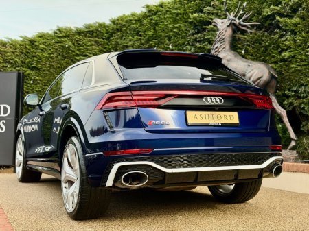 2020 Audi RSQ8 - photo 5