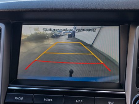 2018 Hyundai Tucson 1.7 D Executive SE €16,950 thumbnail