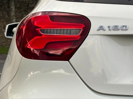 2018 Mercedes-Benz A Class 180 AMG PETROL AUTO NEW NCT 12 MONTH WARRANTY €19,995 thumbnail