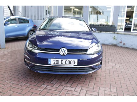 2020 Volkswagen Golf 1.2TSI COMFORTLINE PLUS WITH ONLY 76,000 KMS // AS NEW CONDITION  // BUY WITH CONFIDENC AA AND SIMI APPROVED DEALER 2025 // FINANCE ARRANGED // ALL TRADE INS WELCOME // €22,950 thumbnail