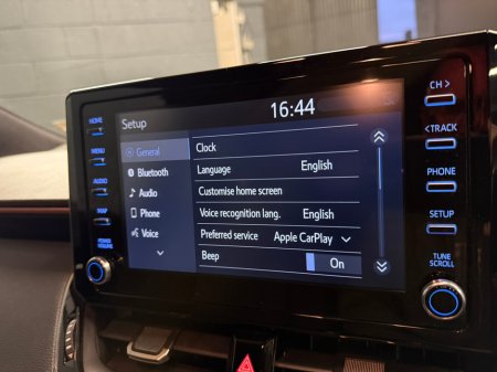 2019 Toyota Corolla 1.8 Hybrid Luna Sport Hatchback €18,900 thumbnail