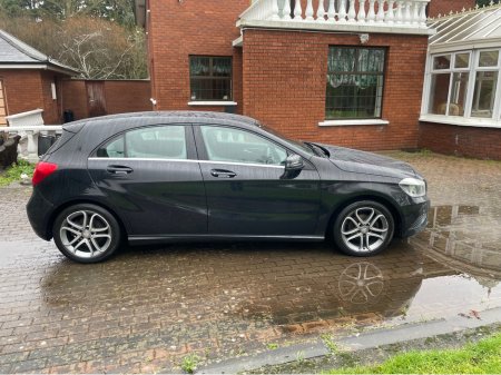 2013 Mercedes-Benz A Class A180 CDI BLUE EFFICIENCY SPORT 5DR €8,450 thumbnail