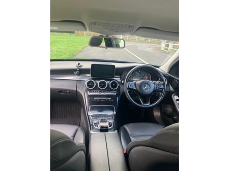 2016 Mercedes-Benz C Class 180 D 4DR AUTO thumbnail