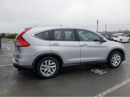 2015 Honda CR-V 1.6 I DTEC SE 120PS 5DR €11,950 thumbnail