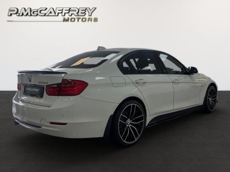 2015 BMW 3 Series - photo 4