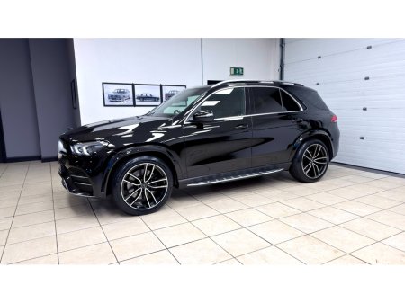 2021 Mercedes-Benz GLE Class 350 DE AMG LINE 4MATIC 5DR €55,950 thumbnail