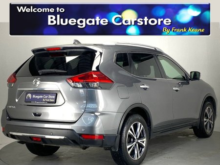 2018 Nissan X-Trail 1.6 DSL SV 7 SEAT 18 4DR 1 OWNER PREMIUM 7 SEATER**PANORAMIC SUNROOF**KEYLESS START**REVERSE CAMERA**MULTIFUNCTIONAL STEERING WHEEL**AIR CONDITIONING**FINANCE AVAILABLE** €23,495