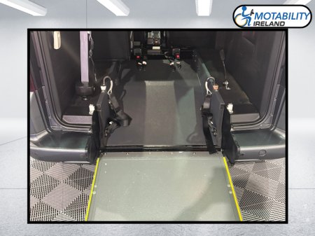 2019 Citroen Berlingo Wheelchair Accessible €19,995 thumbnail