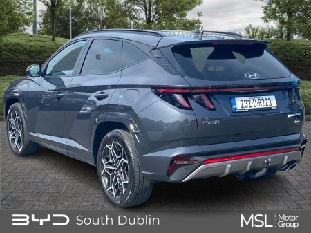 2023 Hyundai Tucson - photo 4