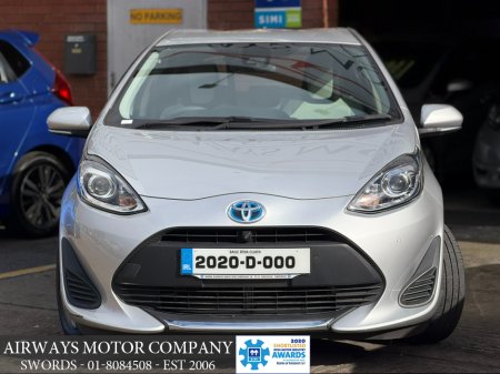 2020 Toyota Aqua - thumbnail 20