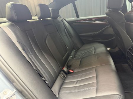 2019 BMW 5 Series D ZM5M 4DR AUTO M SPORT €29,950 thumbnail