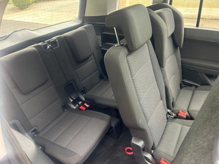 2017 Volkswagen Touran - thumbnail 19